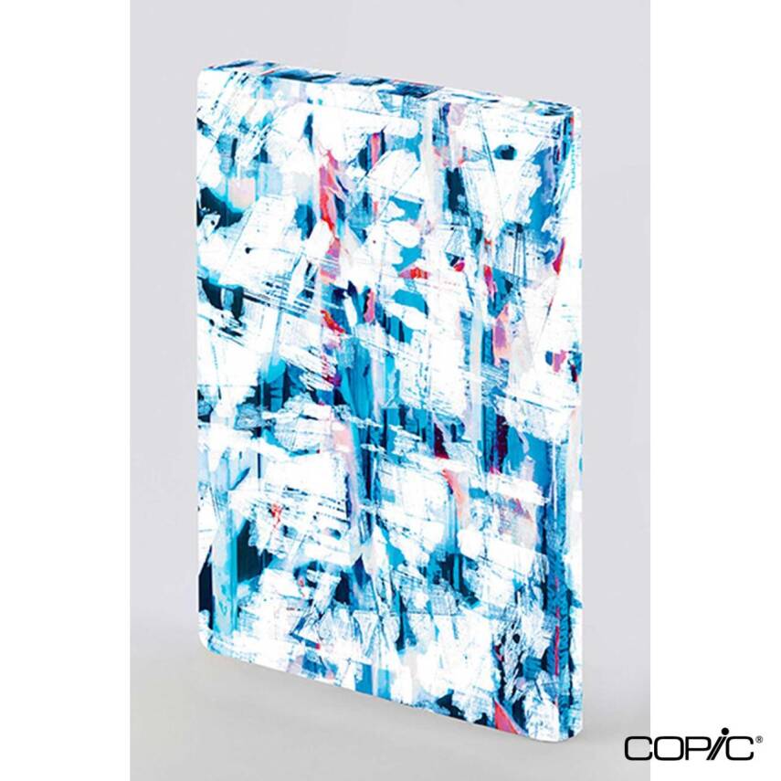 Nuuna Noktalı Premium Defter Strata A5 120 gr 256 Sayfa - 3