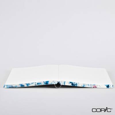 Nuuna Noktalı Premium Defter Strata A5 120 gr 256 Sayfa - 5