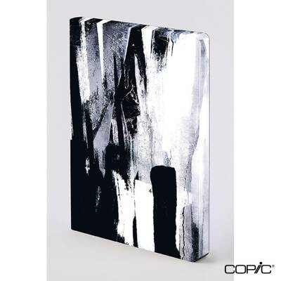 Nuuna Noktalı Premium Defter Zen A5 120 gr 256 Sayfa - 3