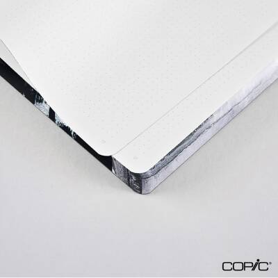 Nuuna Noktalı Premium Defter Zen A5 120 gr 256 Sayfa - 4