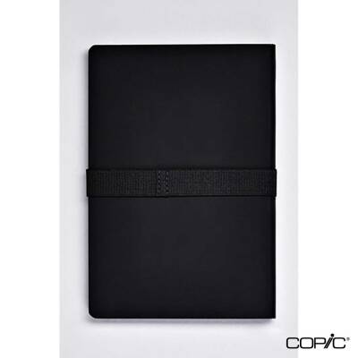 Nuuna Premium Defter Voyager Black A5 120 gr 256 Sayfa - 5