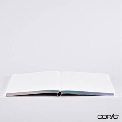 Nuuna Premium Defter Voyager Grey A5 120 gr 256 Sayfa - 6