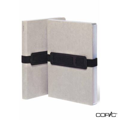 Nuuna Premium Notebook Voyager Grey A5 120 gr 256 Pages - 1