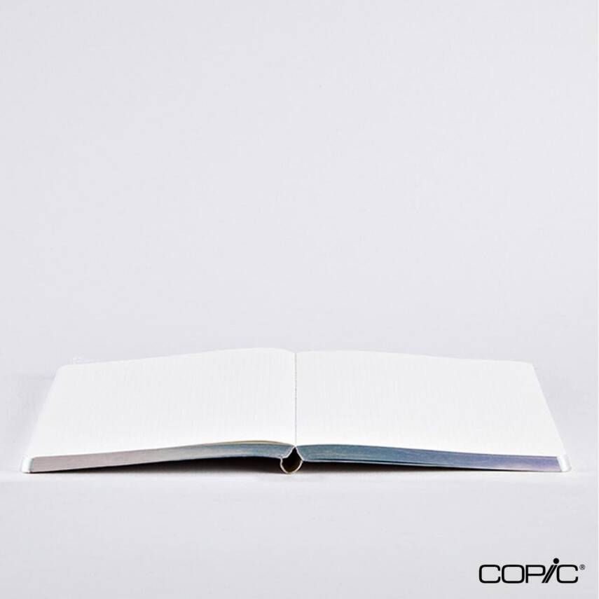 Nuuna Premium Notebook Voyager Grey A5 120 gr 256 Pages - 6