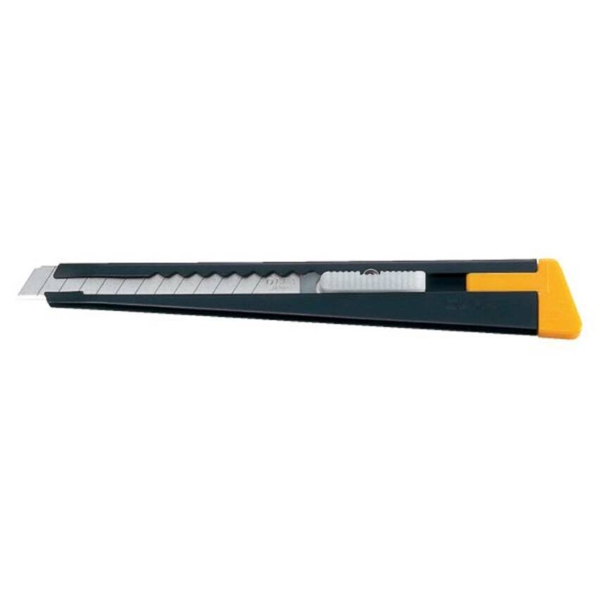 Olfa 180 Black Maket Bıçağı Küçük 9 Mm - 1