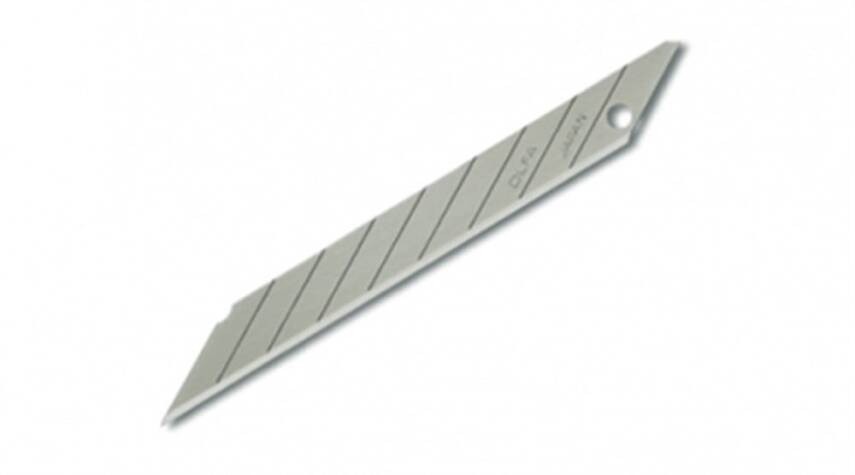 Olfa Dkb-5 30 Derece Açılı Dar Maket Bıçağı Yedeği 5'li Kap - 1