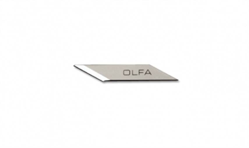 Olfa Kb-3 Thin Tip Creteer Spare Blade 30-Piece Pack for Ak-3 - 1