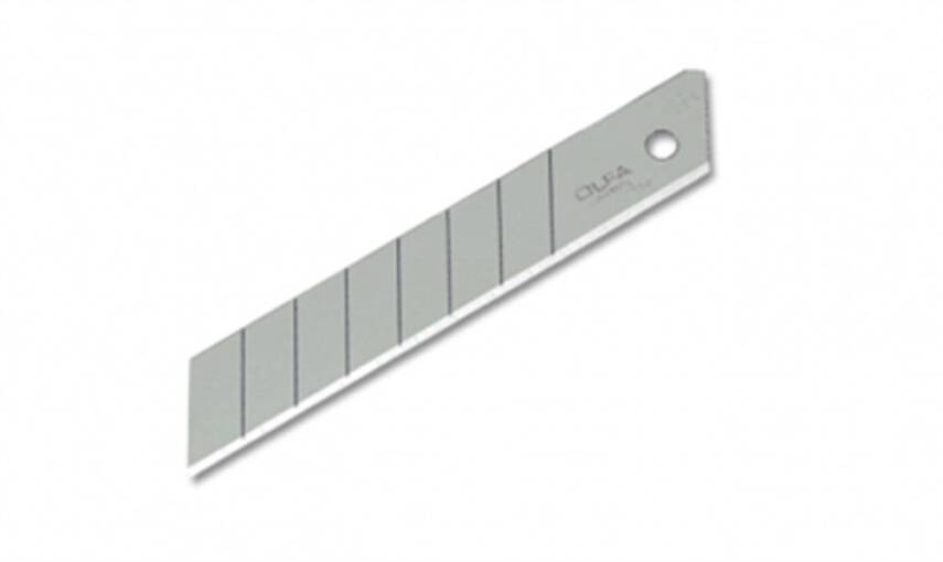 Olfa Lb-10 Wide Utility Knife Spare 10 Tubes - 1