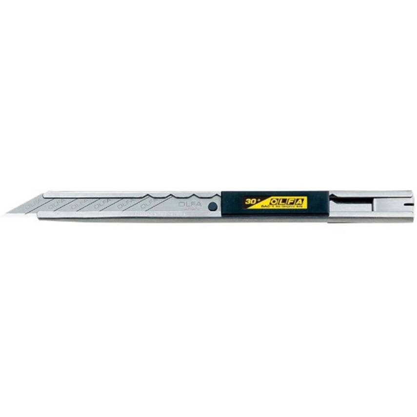 Olfa Maket Bıçağı Dar Model Sac-1 30 Derece Açılı - 1