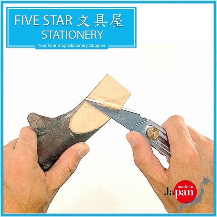 Olfa Special Utility Knife for Handicrafts CK-2 - 6