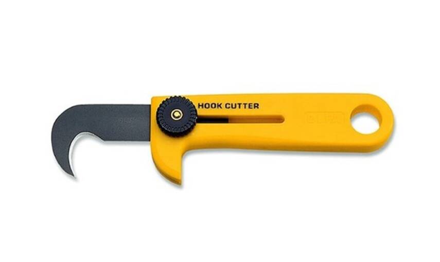 Olfa Utility Knife / Hok-1 - 1