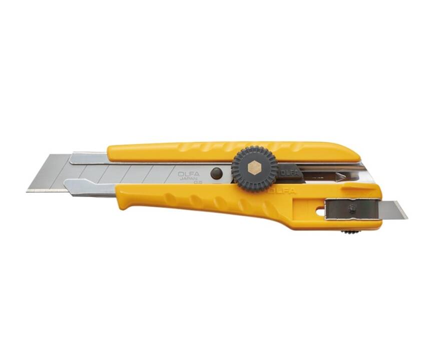 Olfa Utility Knife / L-3 - 1
