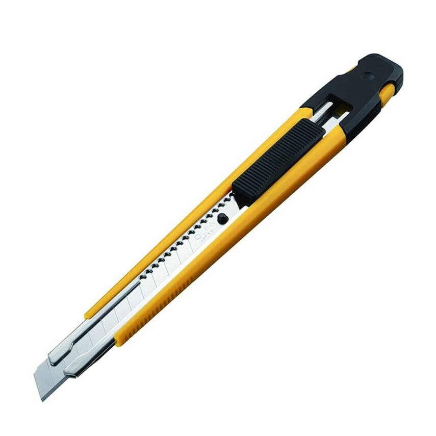 Olfa Utility Knife Narrow Model A-1 - 1