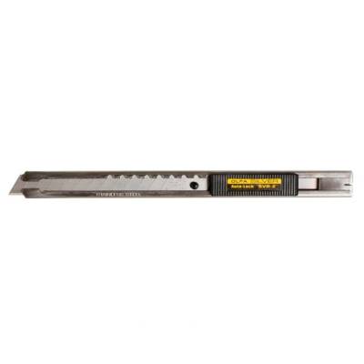 Olfa Utility Knife Narrow Model Stainless Svr-2 - 1