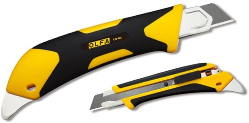 Olfa Utility Knife X-Dizayn / L5-AL - 1