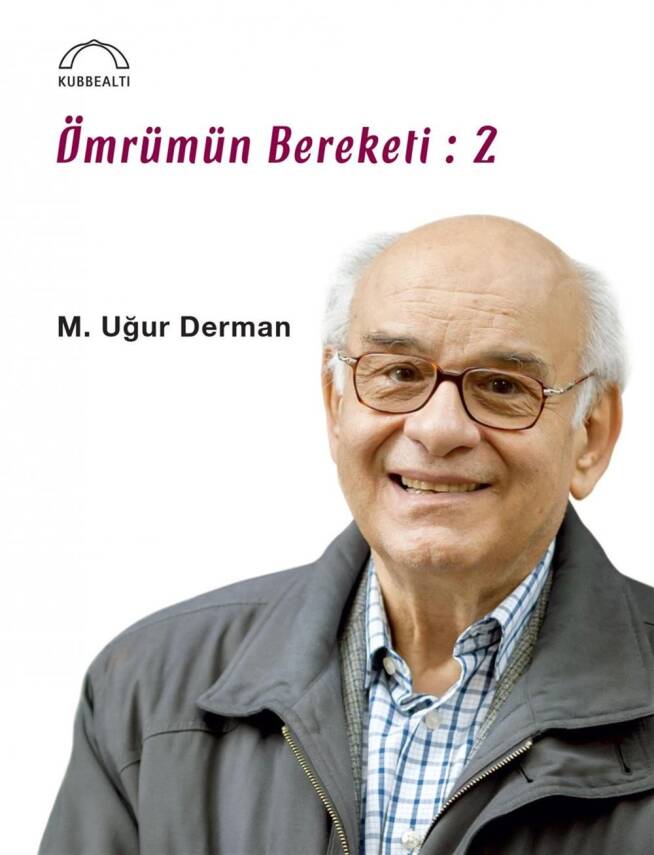 Ömrümün Bereketi 2 M.Uğur Derman - 1