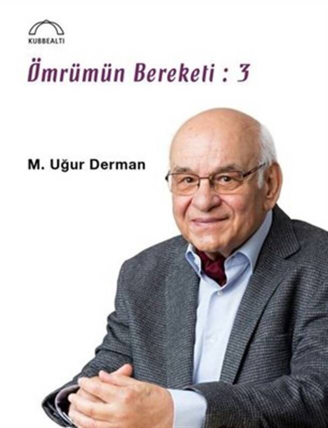 Ömrümün Bereketi 3 M.Uğur Derman - 1