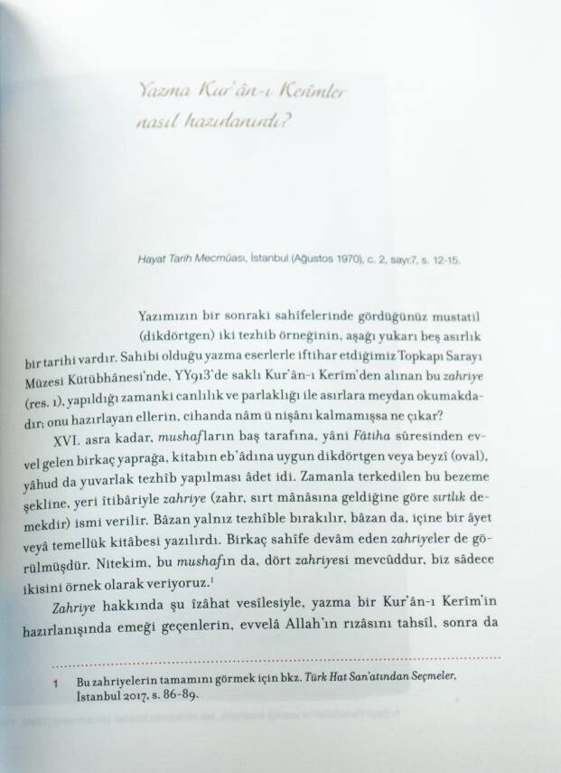 Ömrümün Bereketi 3 M.Uğur Derman - 2