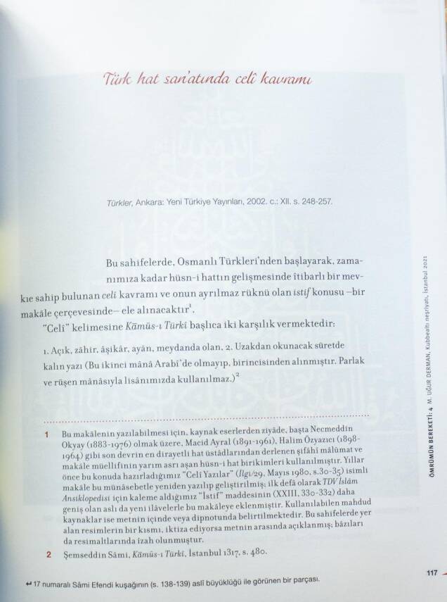 Ömrümün Bereketi 4 M.Uğur Derman - 3