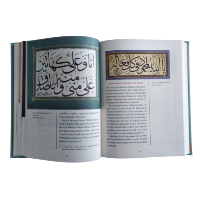 Osmanlı'dan Bugüne Hat Sanatı Prof.Dr Fatih ÖZKAFA - 3