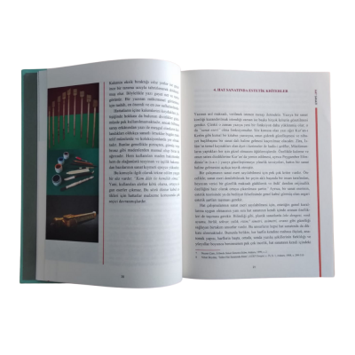 Osmanlı'dan Bugüne Hat Sanatı Prof.Dr Fatih ÖZKAFA - 2