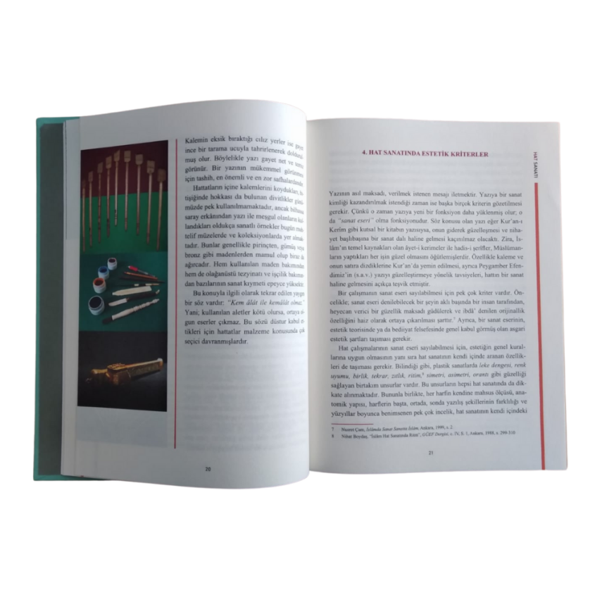 Osmanlı'dan Bugüne Hat Sanatı Prof.Dr Fatih ÖZKAFA - 2