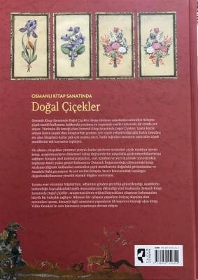 Osmanlı Kitap Sanatında Doğal Çiçekler - Yıldız Demiriz - 6