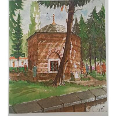 Padişah Türbeleri - 4