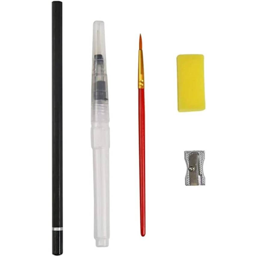 Pagos Watercolor Set 36 Colors - 4