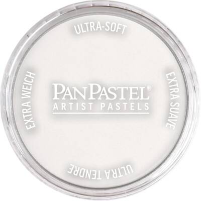 PanPastel Artist's Pastel Boya 100.5 Titanium White