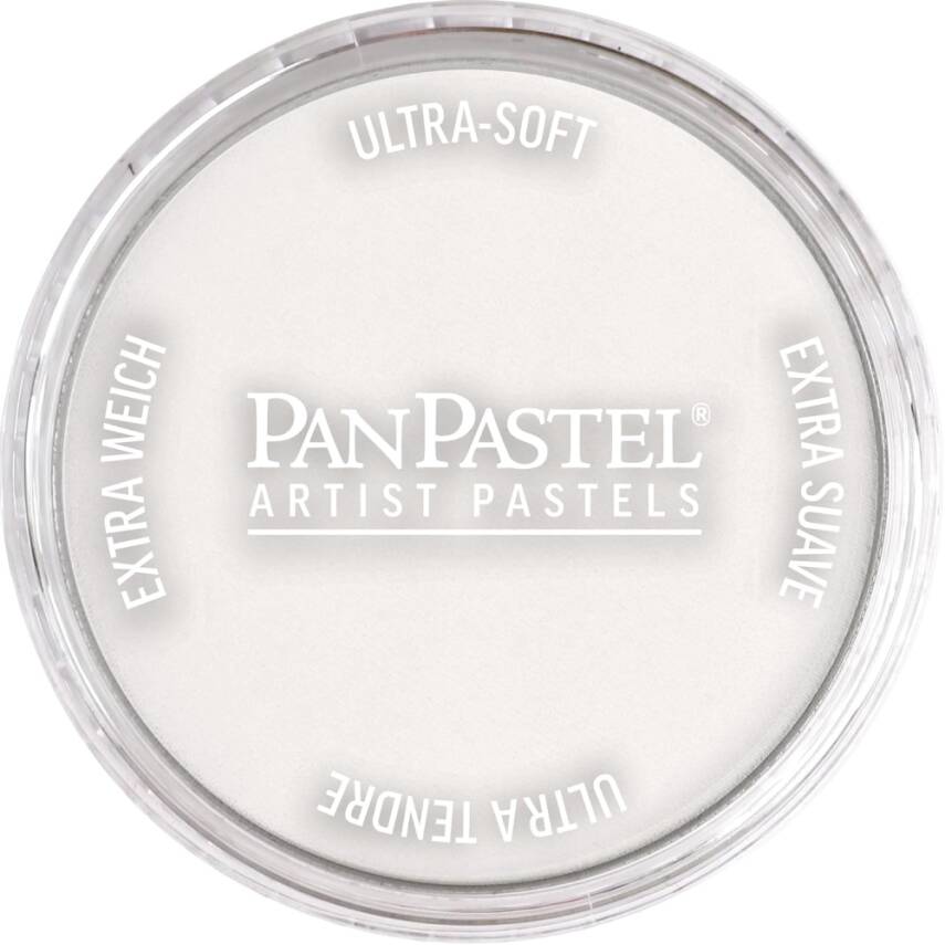 PanPastel Artist's Pastel Boya 100.5 Titanium White - 1