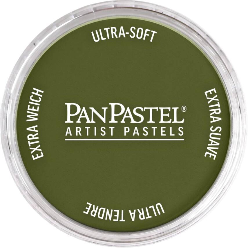PanPastel Artist's Pastel Boya 220.1 Hansa Yellow Extra Dark - 1