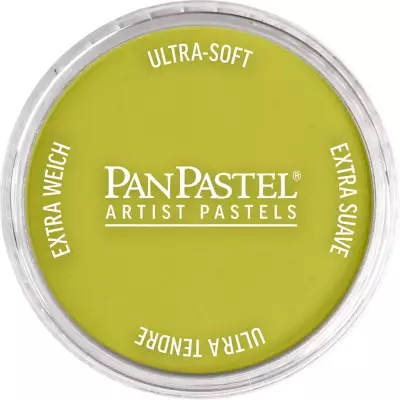 PanPastel Artist's Pastel Boya 220.3 Hansa Yellow Shade