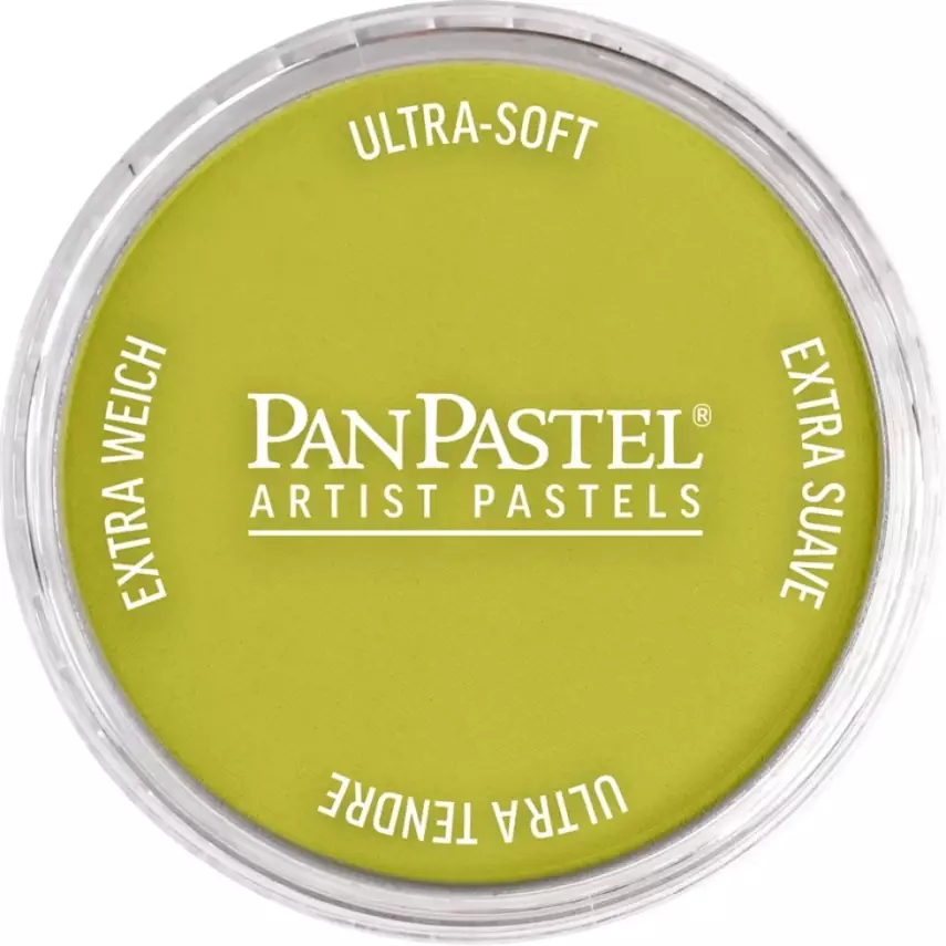 PanPastel Artist's Pastel Boya 220.3 Hansa Yellow Shade - 1