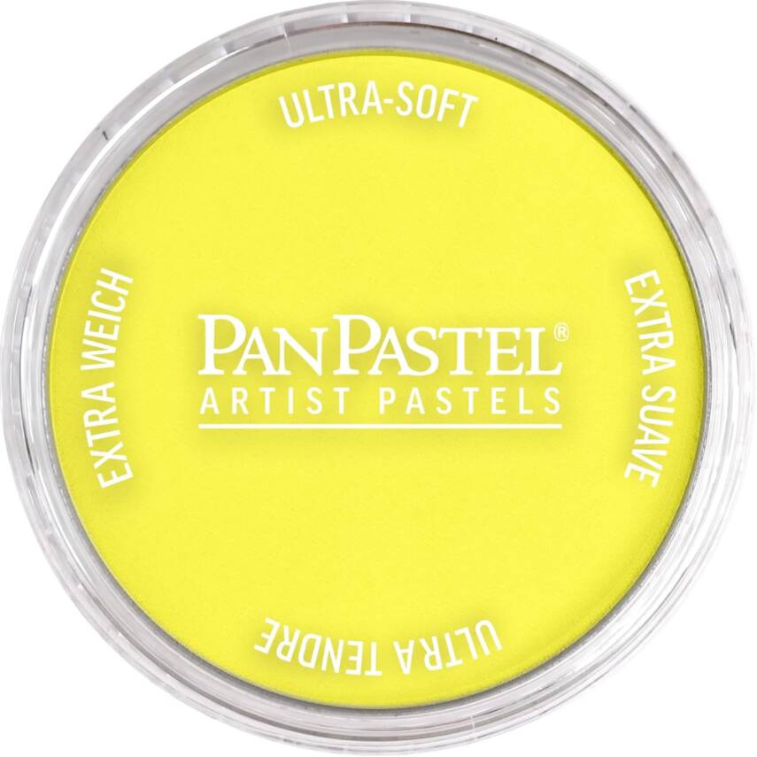 PanPastel Artist's Pastel Boya 220.5 Hansa Yellow - 1