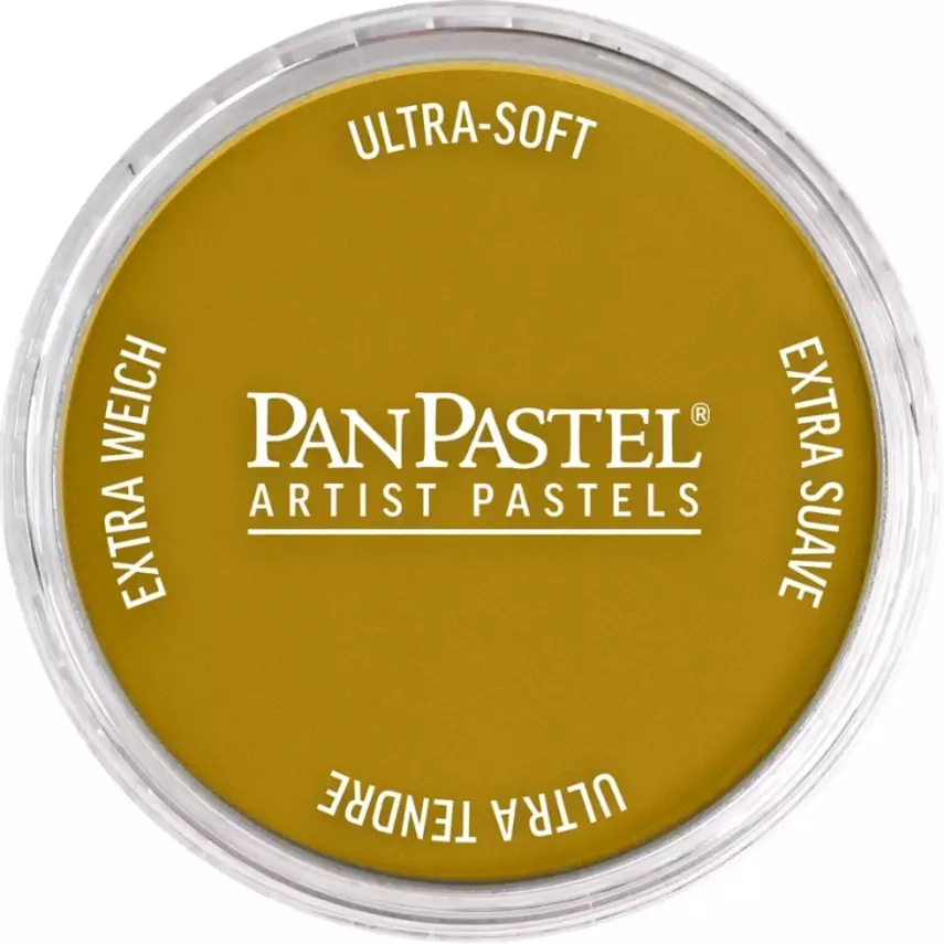 PanPastel Artist's Pastel Boya 250.3  Diarylide Yellow Shade - 1