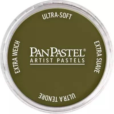 PanPastel Artist's Pastel Boya 270.1 Yellow Oxide Extra Dark