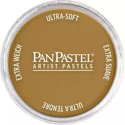 PanPastel Artist's Pastel Boya 270.3 Yellow Oxide Shade
