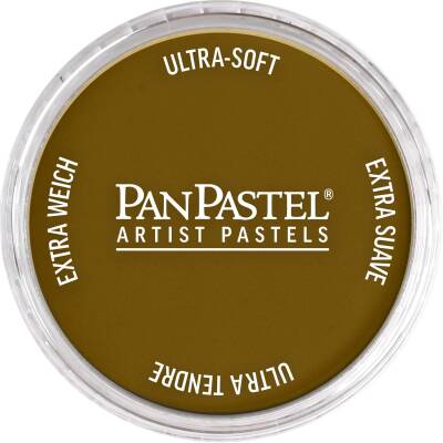 PanPastel Artist's Pastel Boya 280.1 Orange Extra Dark