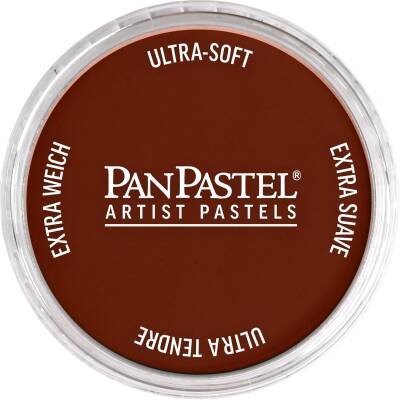 PanPastel Artist's Pastel Boya 340.1 Permanent Red Extra Dark