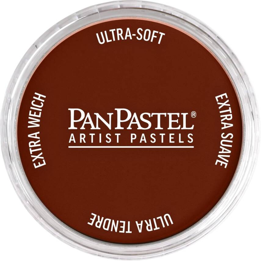 PanPastel Artist's Pastel Boya 340.1 Permanent Red Extra Dark - 1