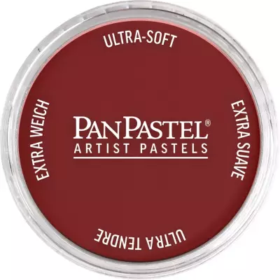 PanPastel Artist's Pastel Boya 340.3 Permanent Red Shade