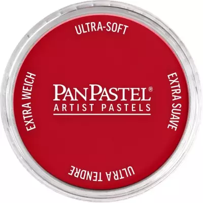 PanPastel Artist's Pastel Boya 340.5 Permanent Red