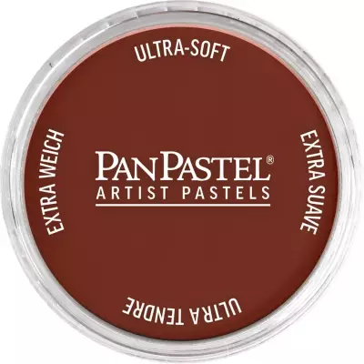 PanPastel Artist's Pastel Boya 380.3 Red Iron Oxide Shade