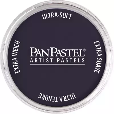 PanPastel Artist's Pastel Boya 470.1 Violet Extra Dark