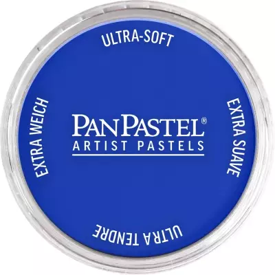 PanPastel Artist's Pastel Boya 520.5 Ultramarine Blue