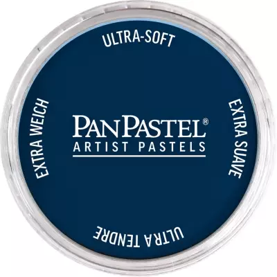PanPastel Artist's Pastel Boya 560.3 Phthalo Blue Shade