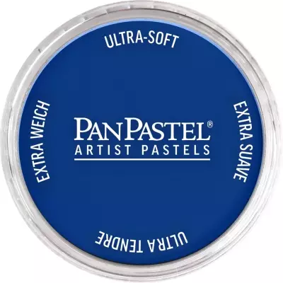 PanPastel Artist's Pastel Boya 560.5 Phthalo Blue