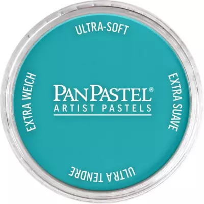 PanPastel Artist's Pastel Boya 580.5 Turquoise