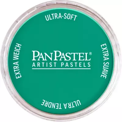 PanPastel Artist's Pastel Boya 620.5 Phthalo Green